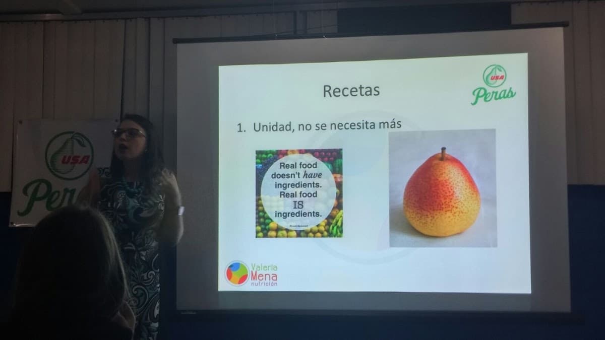 Valeria Mena Nutrición - Nutricionista Quito — foto
