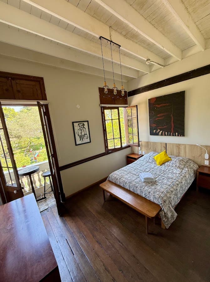 Flying Dog Hostel B&B — foto
