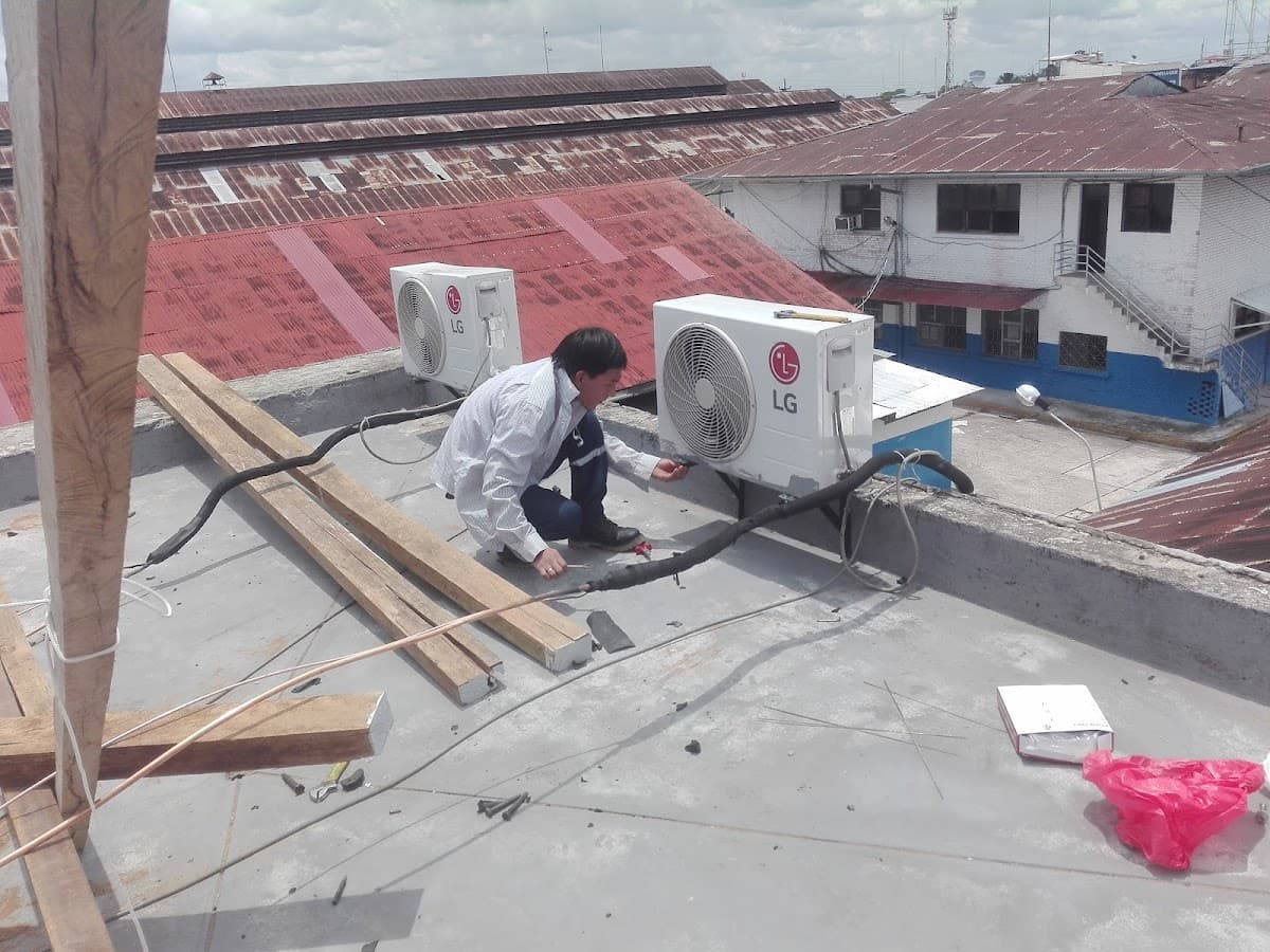 SERVICIOS GENERALES "OCMIN"