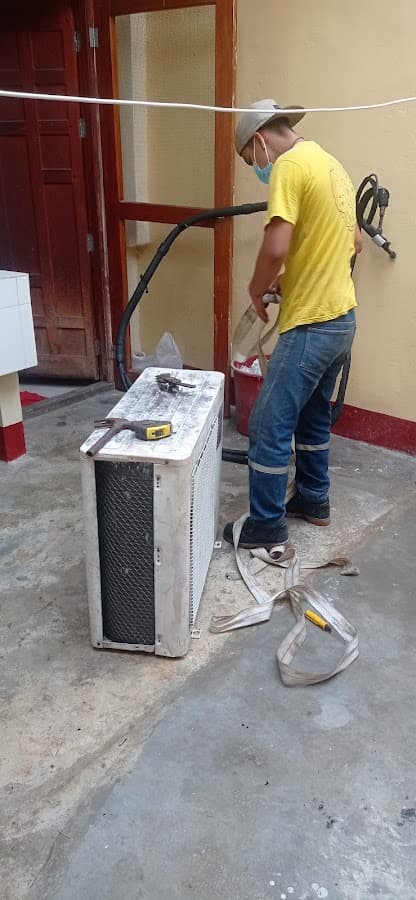 SERVICIOS GENERALES "OCMIN" — foto