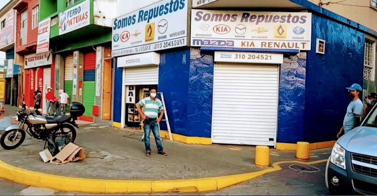 Somos Repuestos — foto