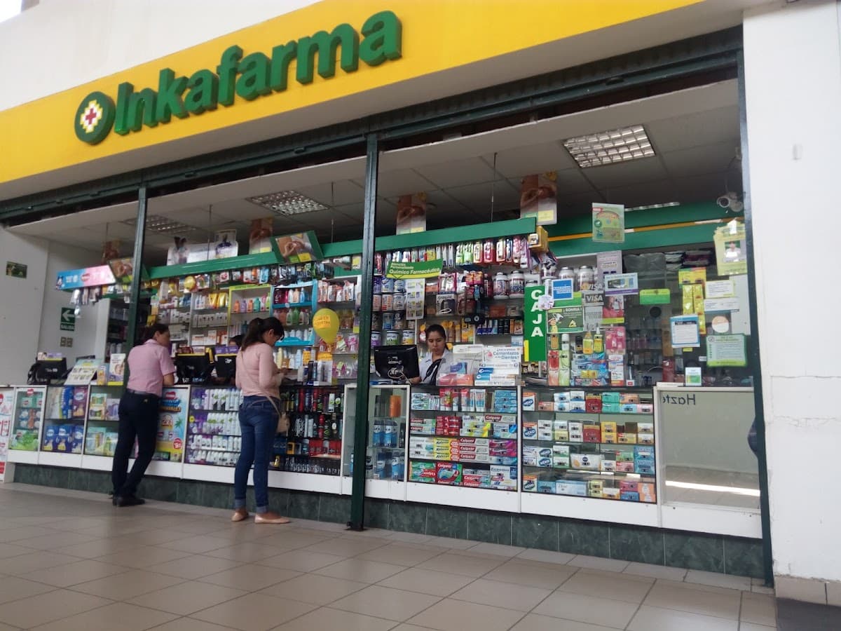 Inkafarma