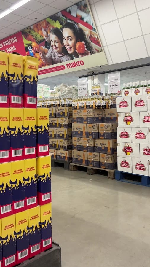 MAKRO SUPERMAYORISTA S.A - CÚCUTA — foto