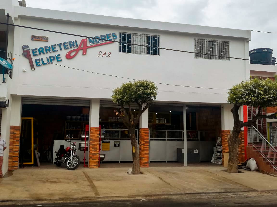 Ferretería Andres Felipe S.A.S