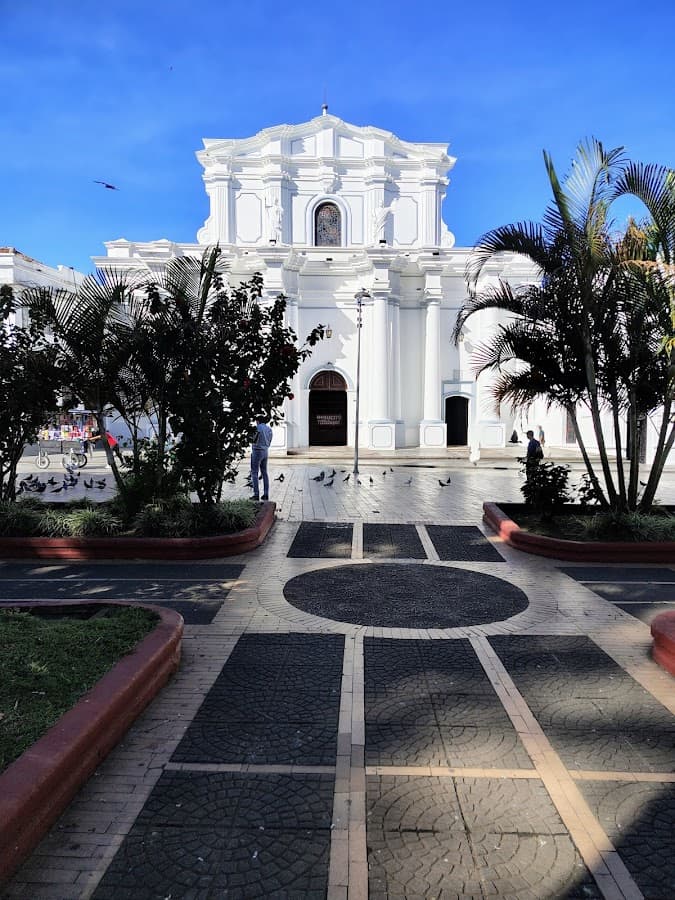 Catedral Nuestra Señora de La Asunción — foto
