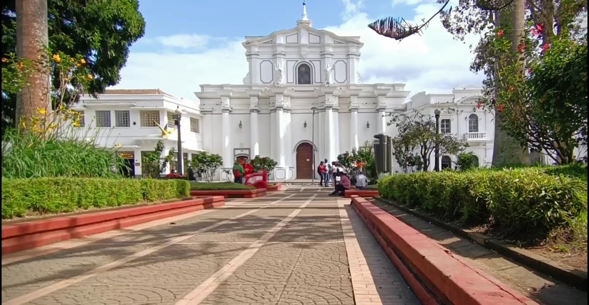 Catedral Nuestra Señora de La Asunción — foto
