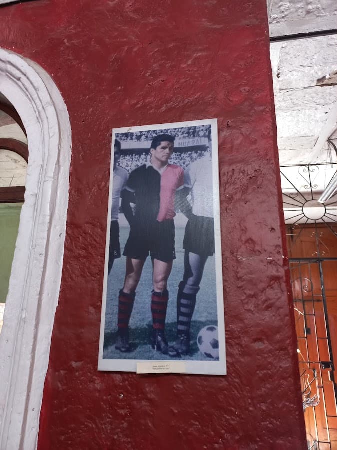 Tienda Rojinegra — foto