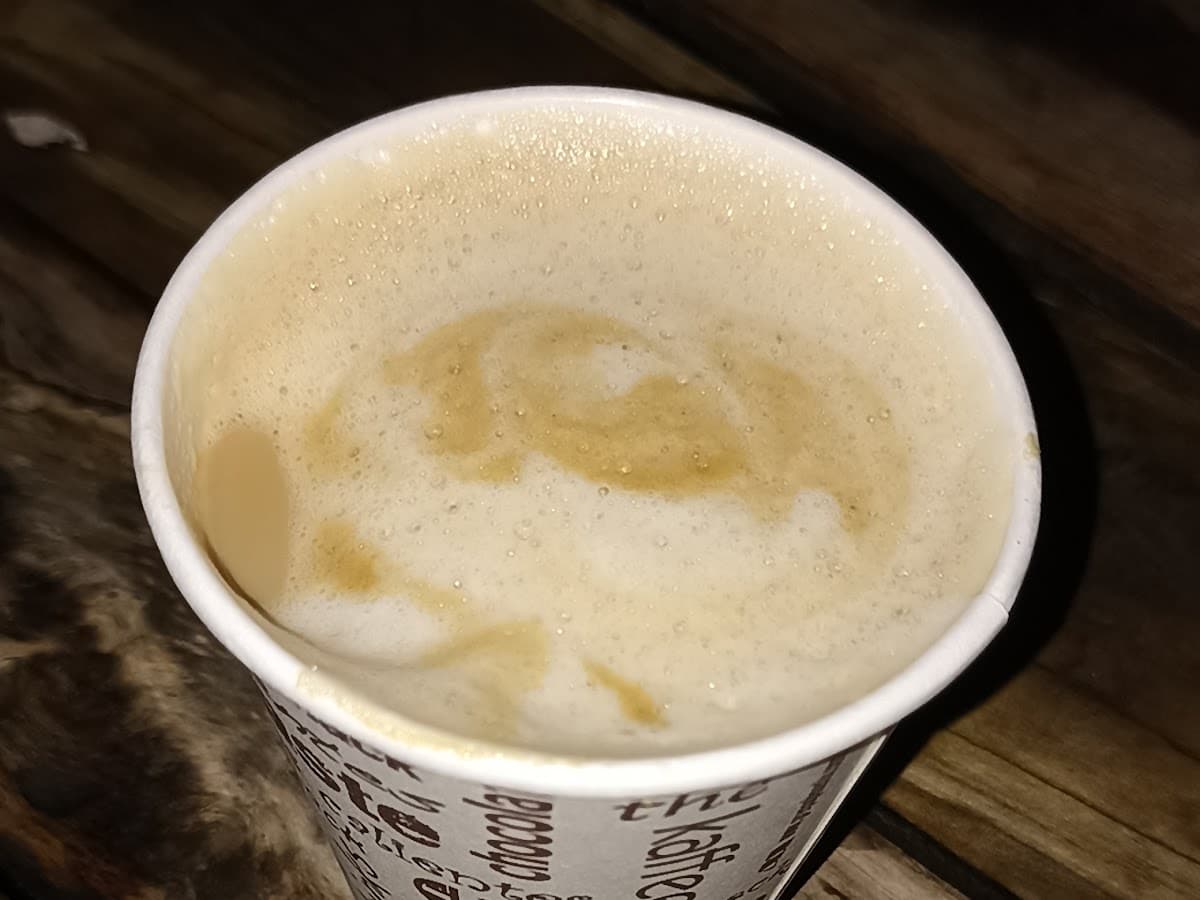 Ponche & Café — foto