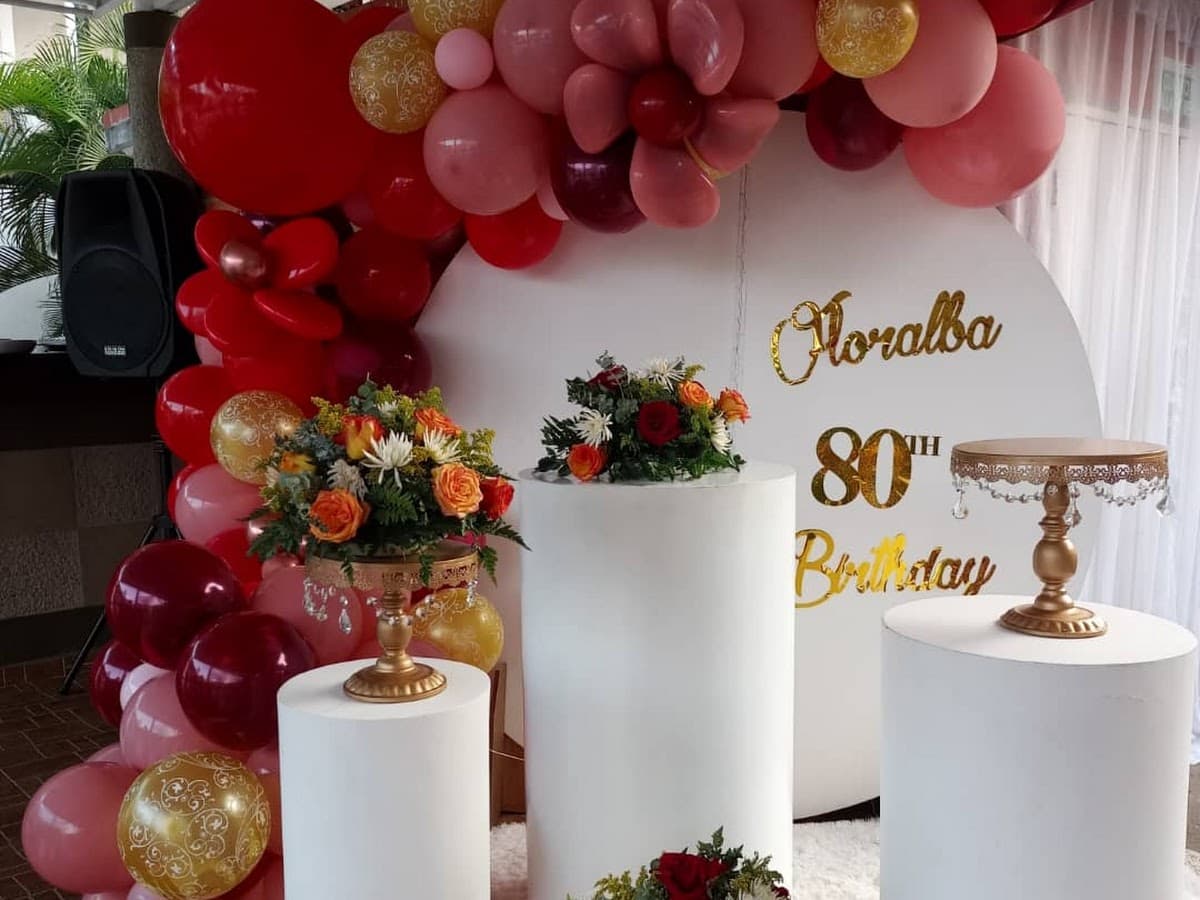 Eventos Martha Lucía — foto