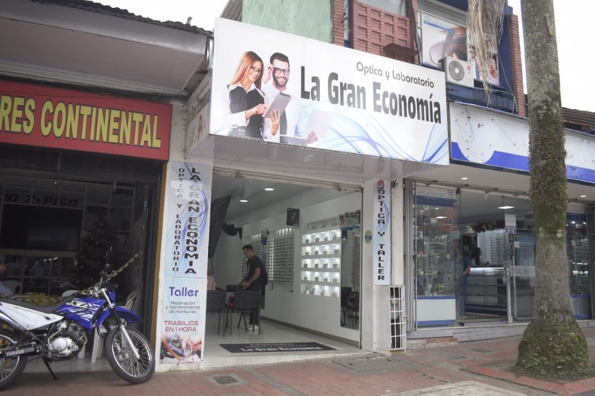Optica la gran economia