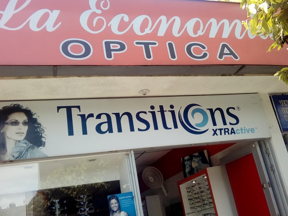 Optica la gran economia — foto