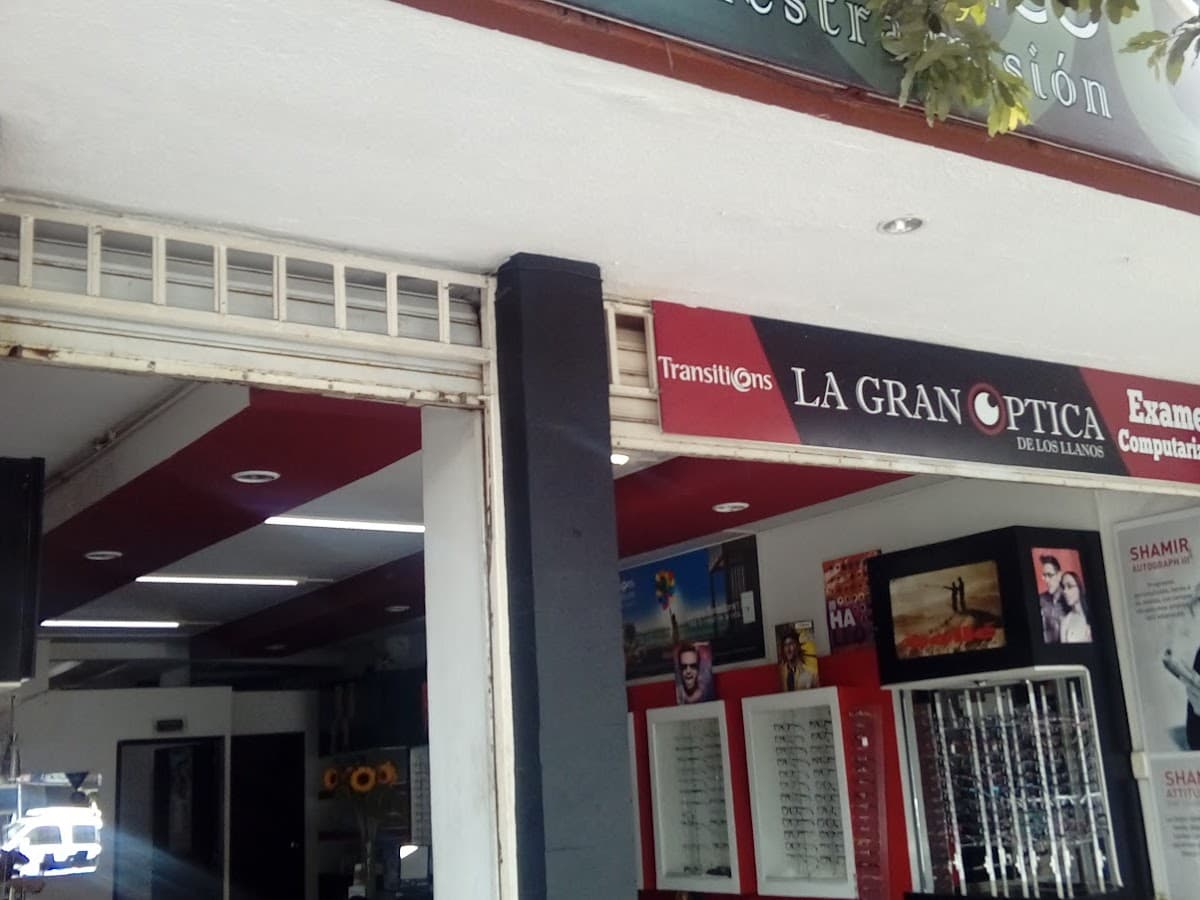 Optica la gran economia — foto