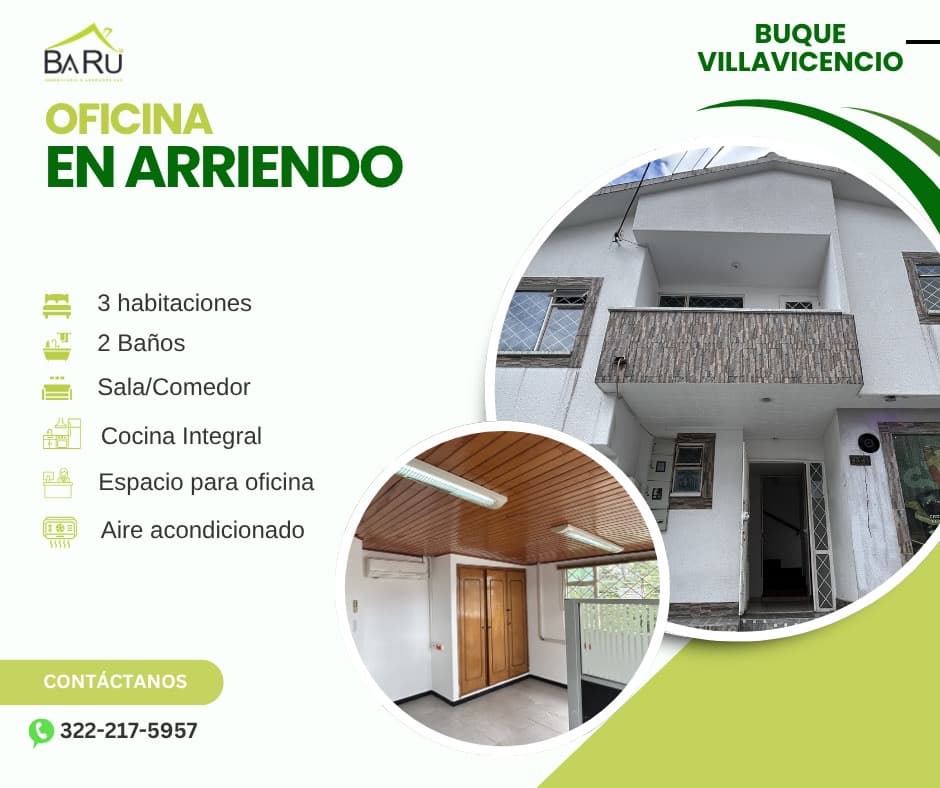 BARU INMOBILIARIA & ABOGADOS SAS VILLAVICENCIO