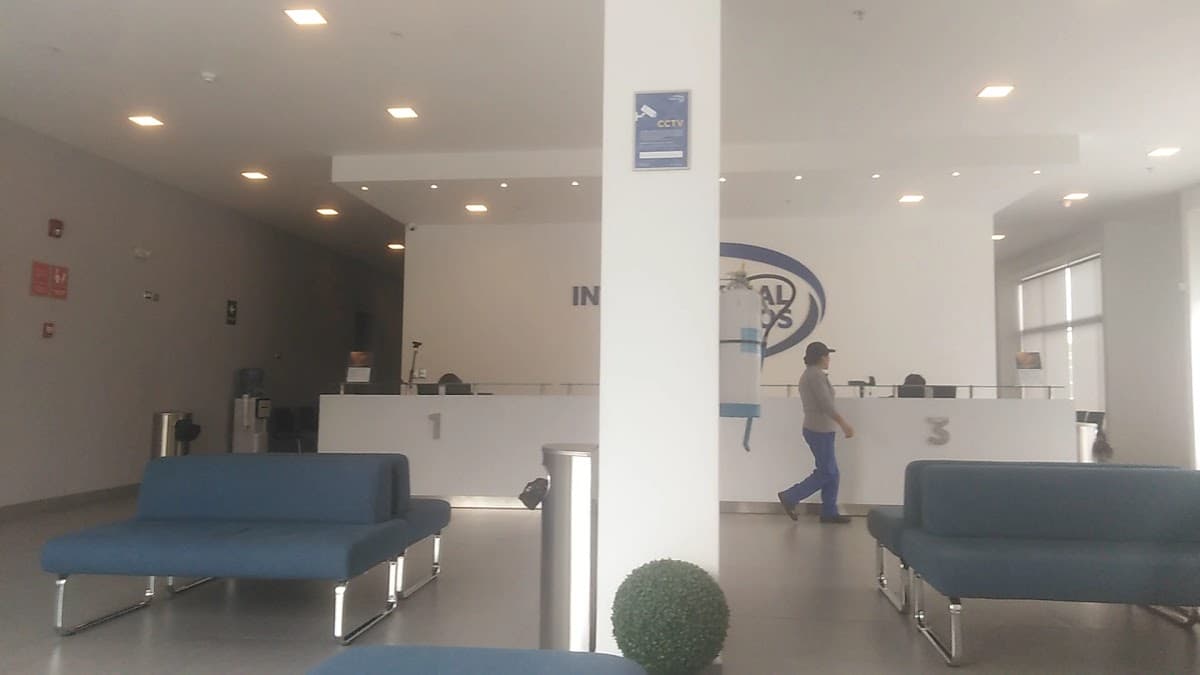International SOS Arequipa — foto