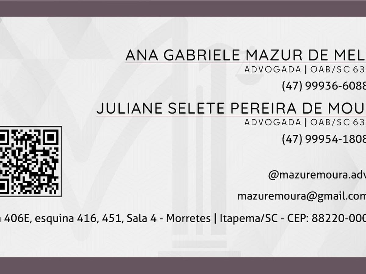 Advogada criminal Juliane Moura — foto