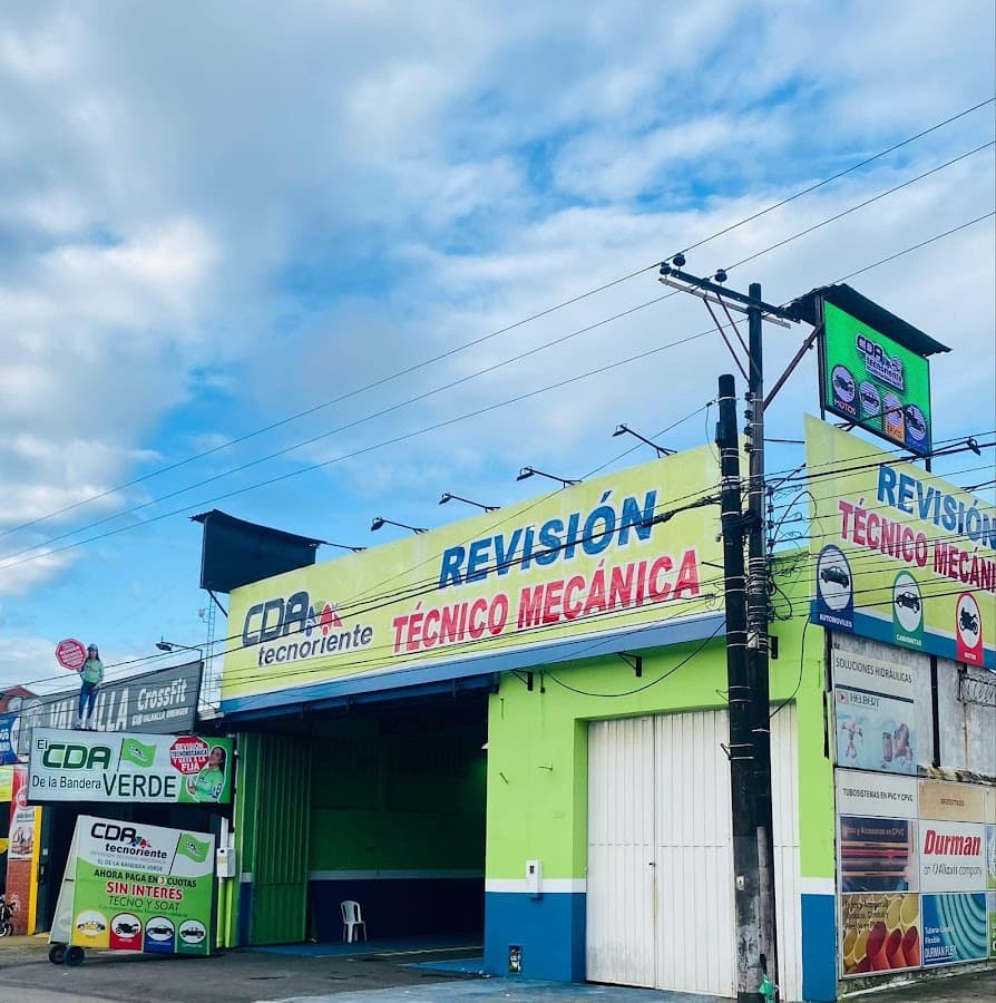 CDA TECNORIENTE — foto