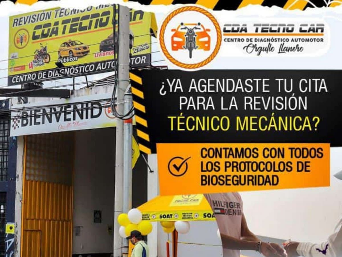 CDA TECNORIENTE — foto