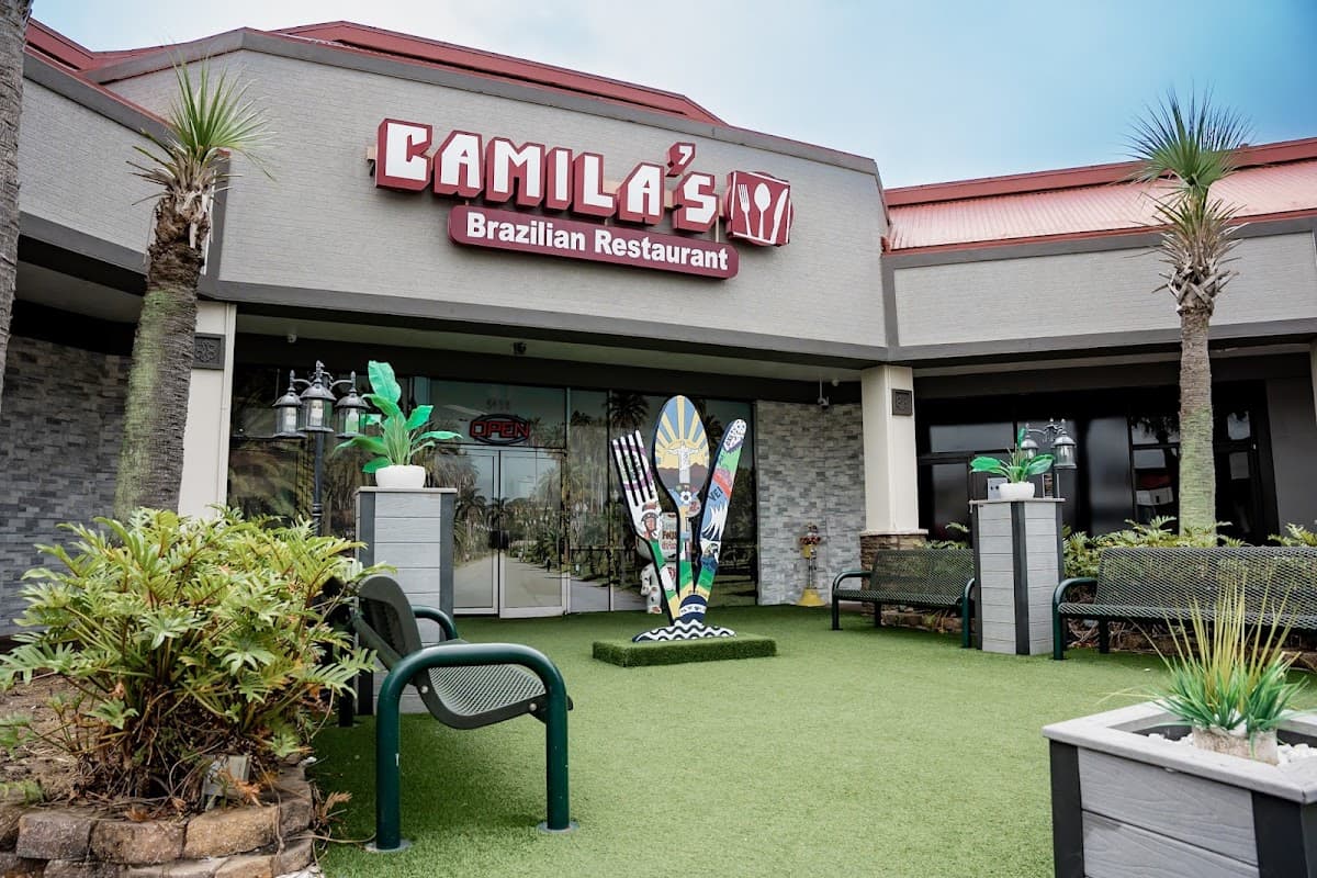 Camila’s Brazilian Restaurant – Orlando, FL