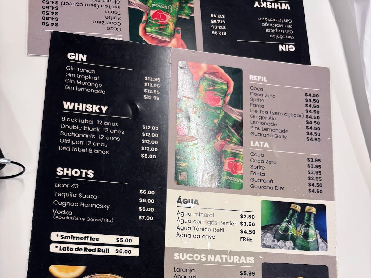 Camila’s Brazilian Restaurant – Orlando, FL — foto