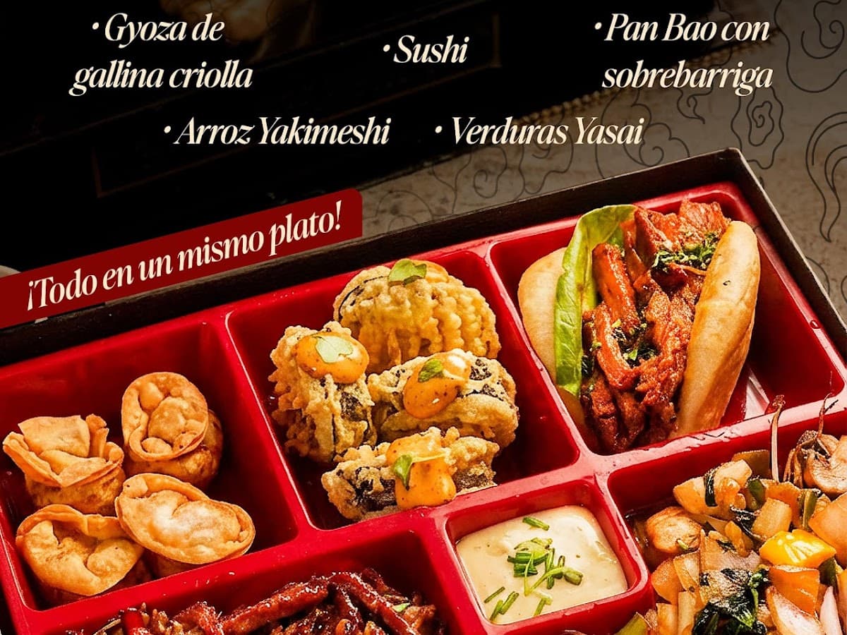 Restaurante Yakuza — foto