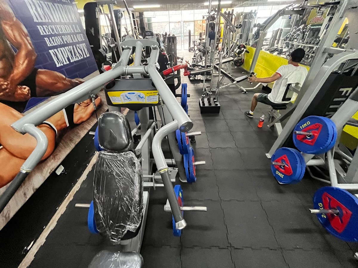 Planeta Fitness Gym