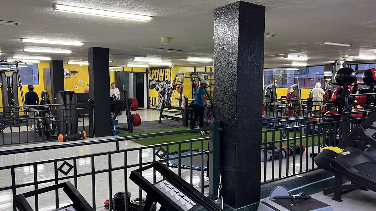 Planeta Fitness Gym — foto