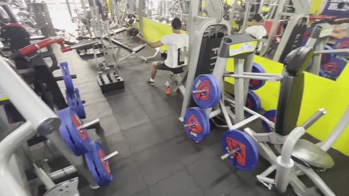Planeta Fitness Gym — foto