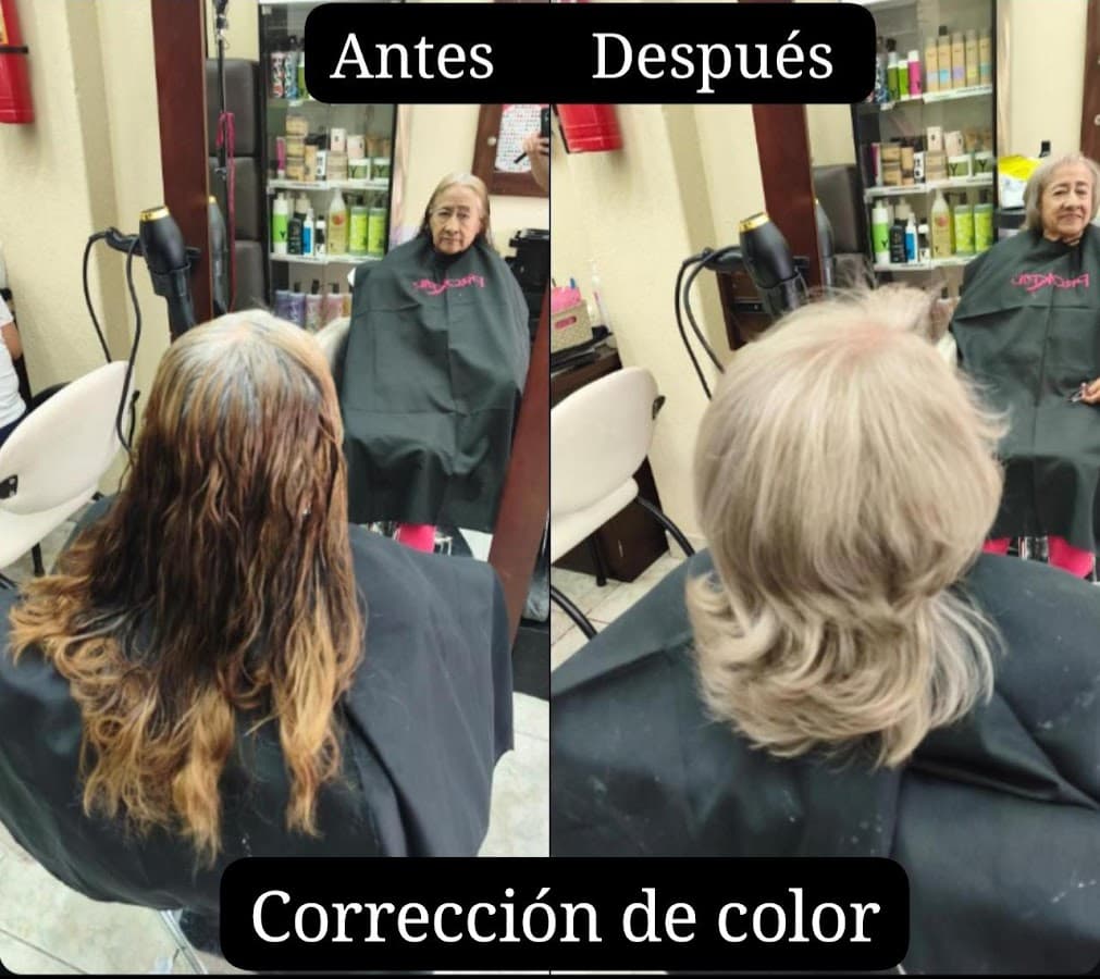 Alajas Peluqueria y Spa - Sur de Quito - Ajavi