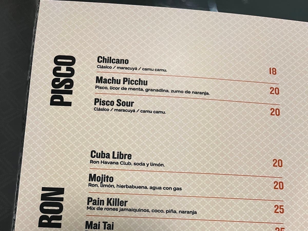 TRAPICHE — foto