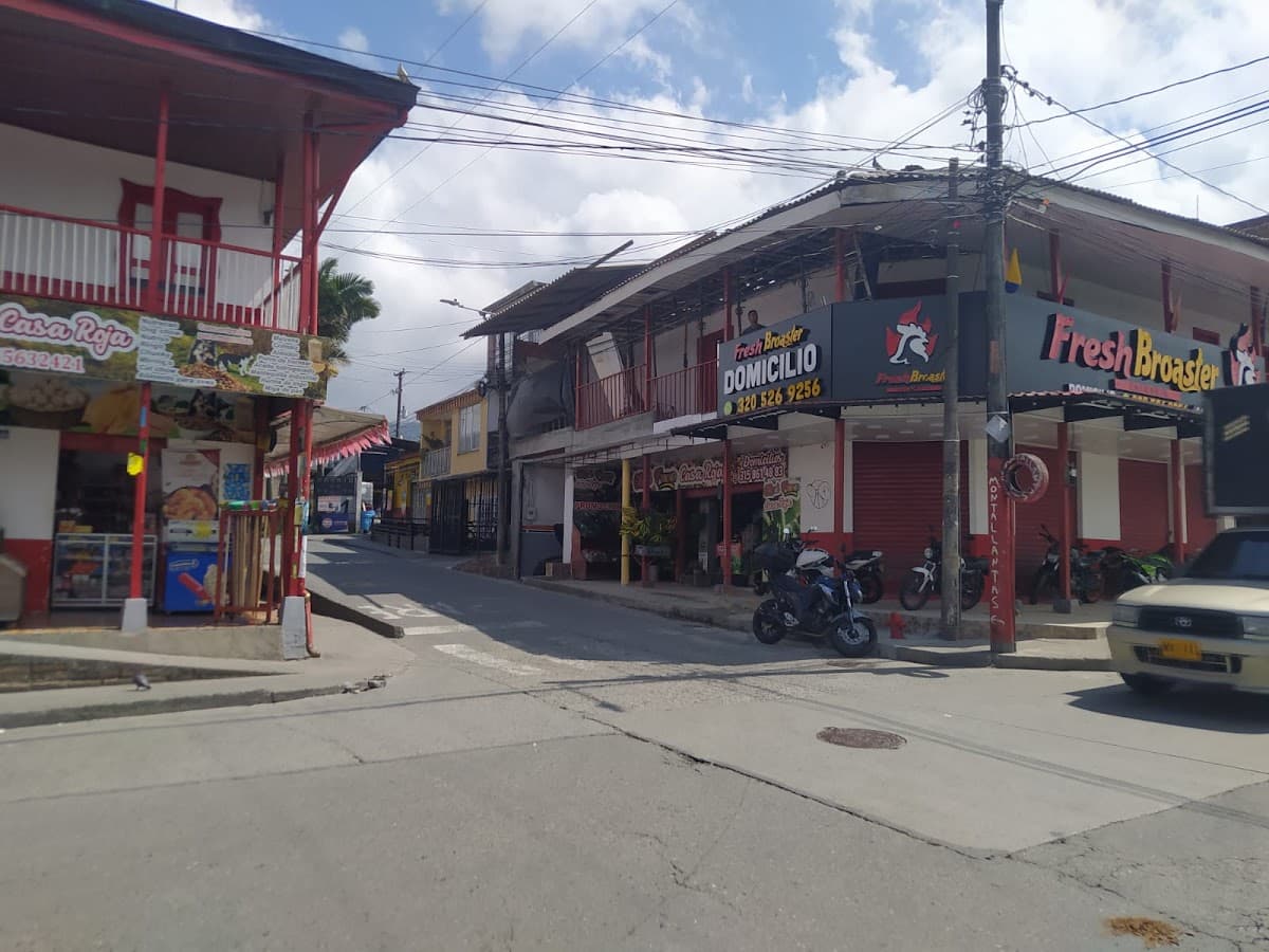 Taller de mecánica automotriz — foto
