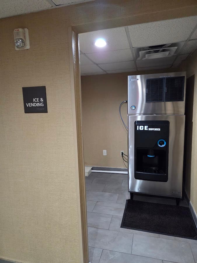 Hampton Inn & Suites Jacksonville-Airport — foto
