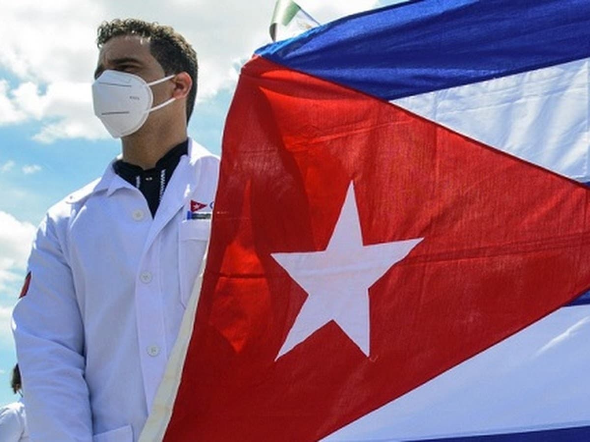 Centro Médico Cubano — foto