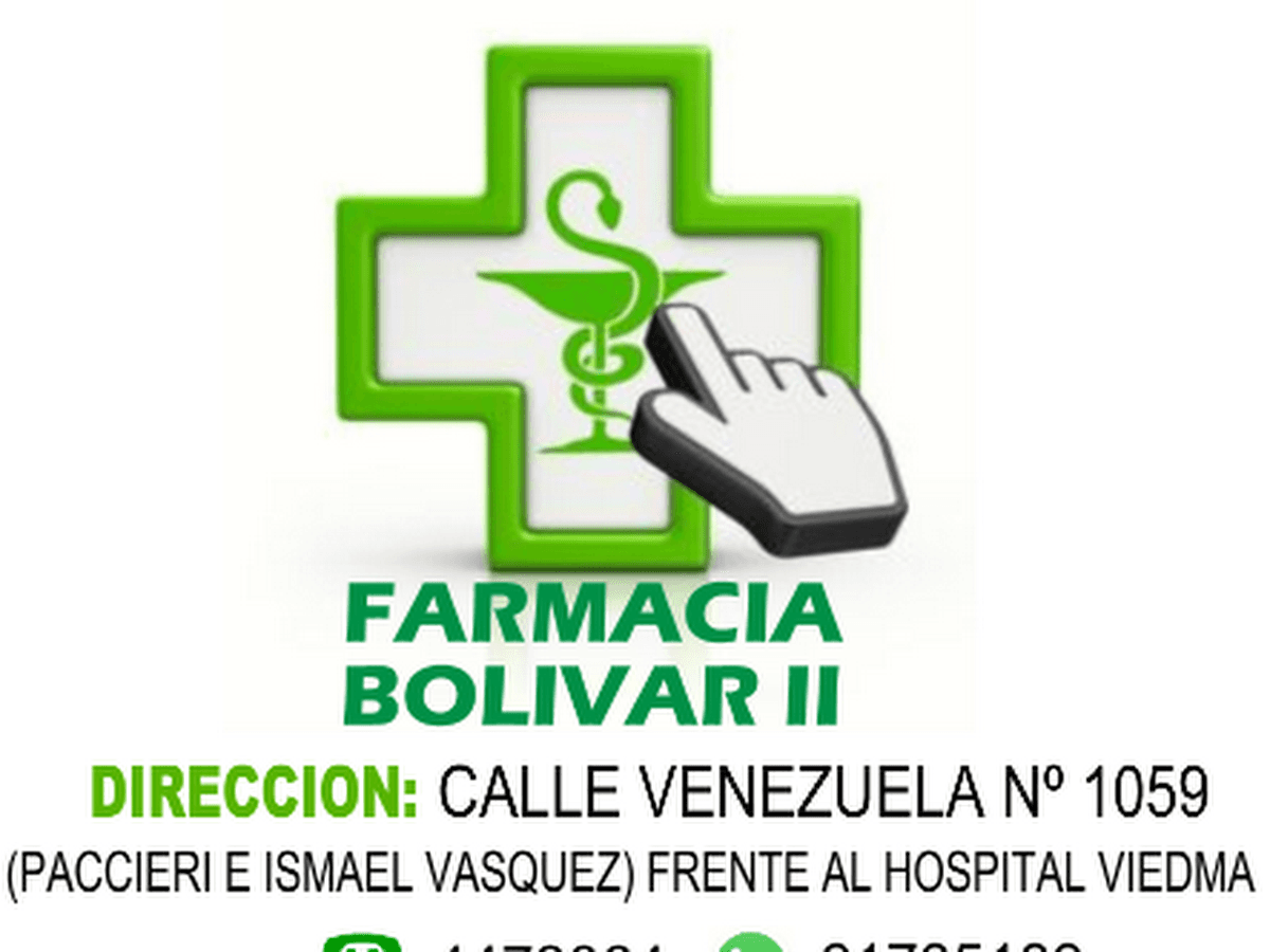 Farmacia Bolivia — foto