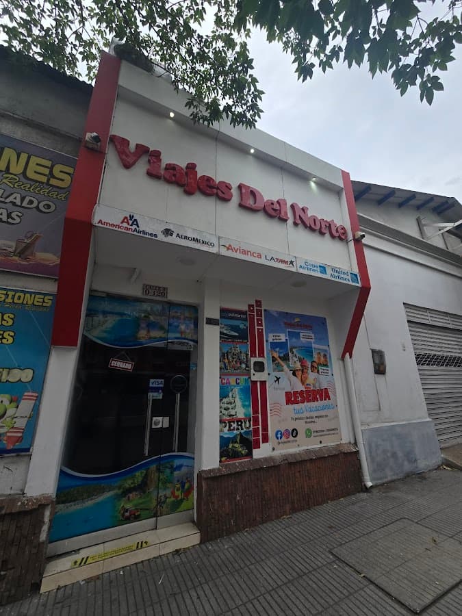 Viajes del Norte — foto