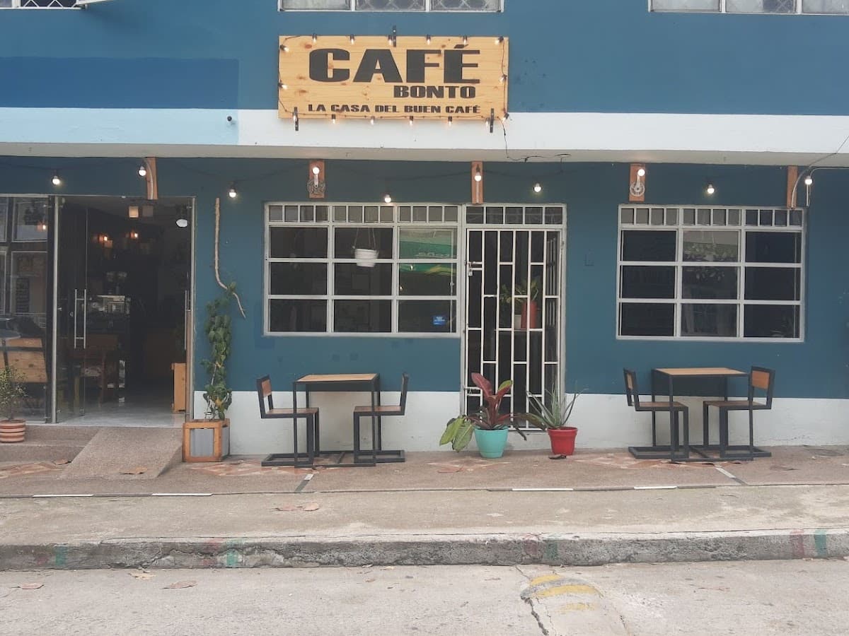 Cafe Bonto