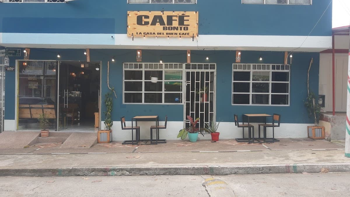 Cafe Bonto — foto
