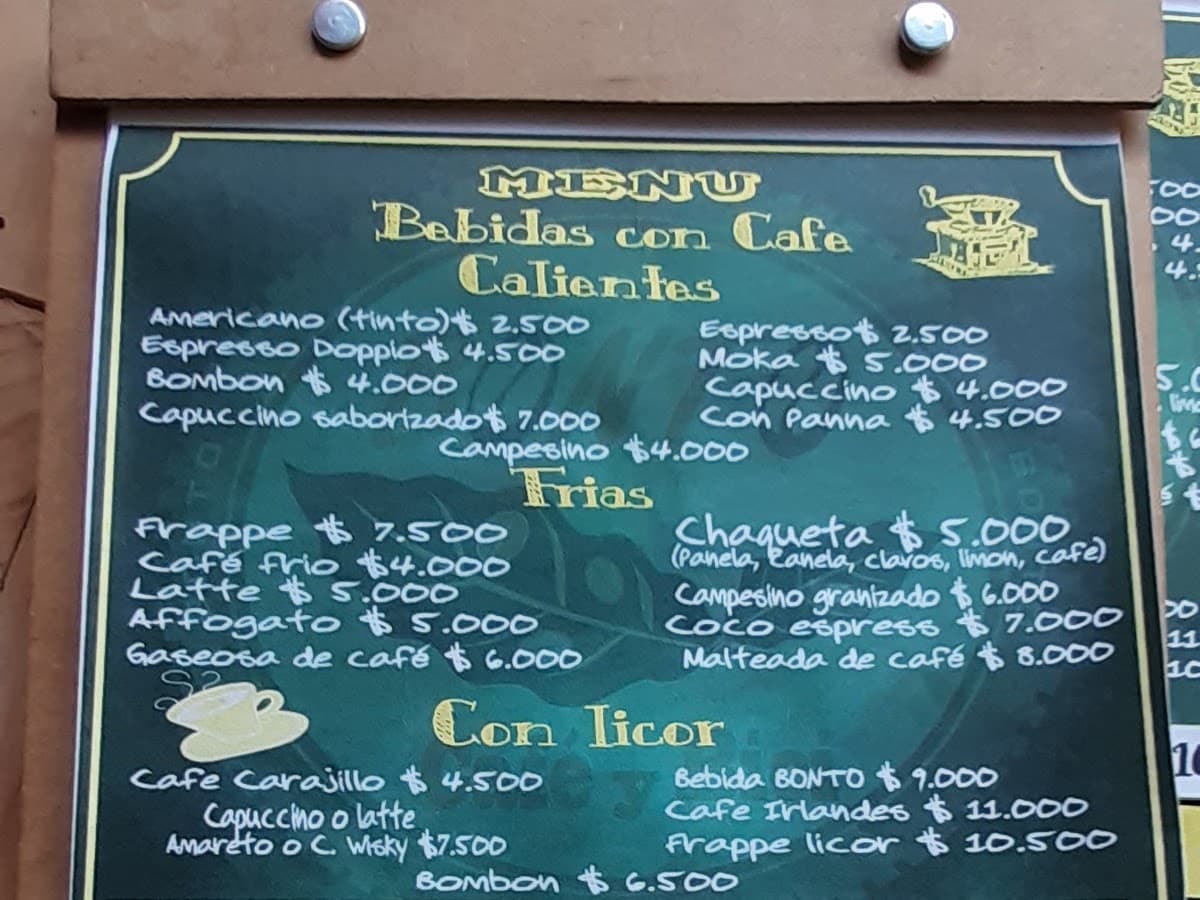 Cafe Bonto — foto