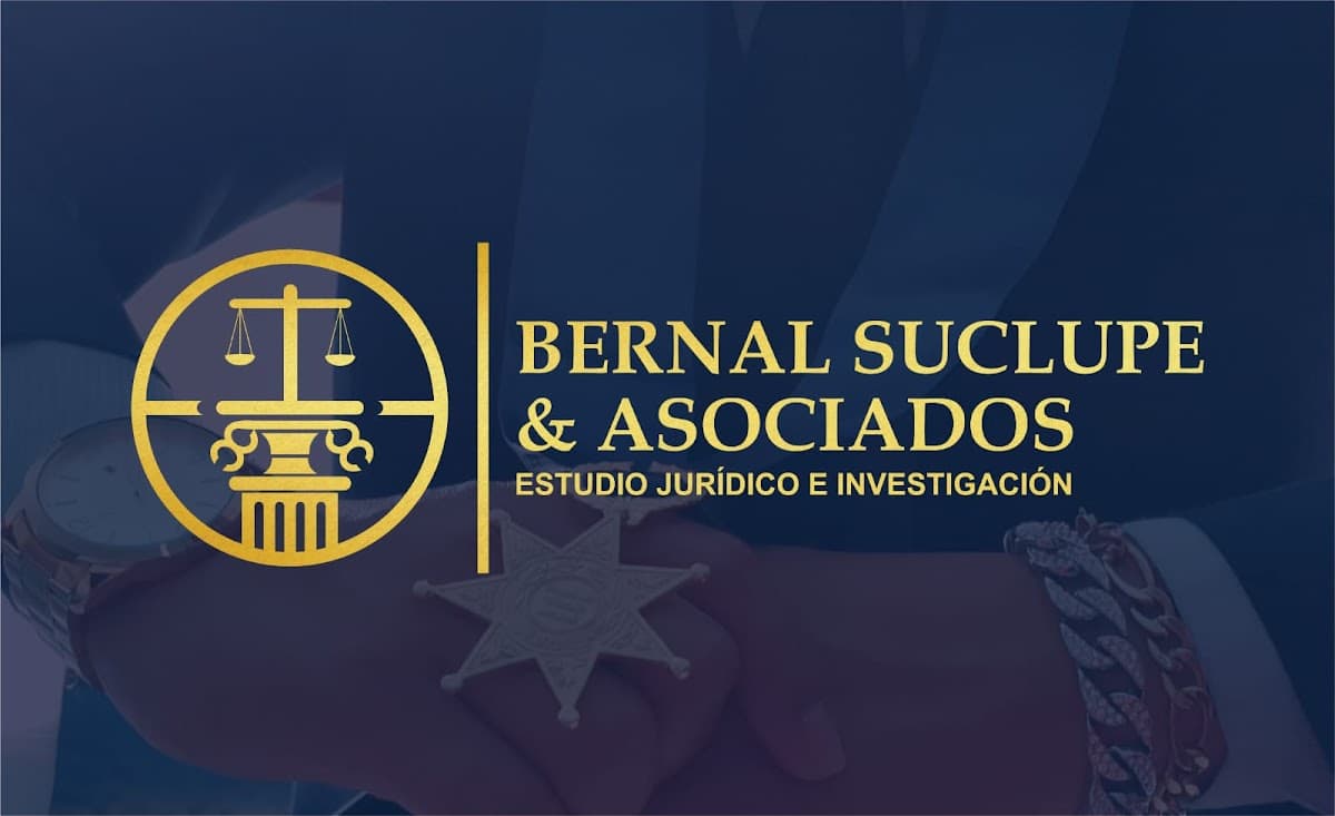 Bernal Suclupe & Asociados - Estudio Jurídico y Centro de Investigación — foto
