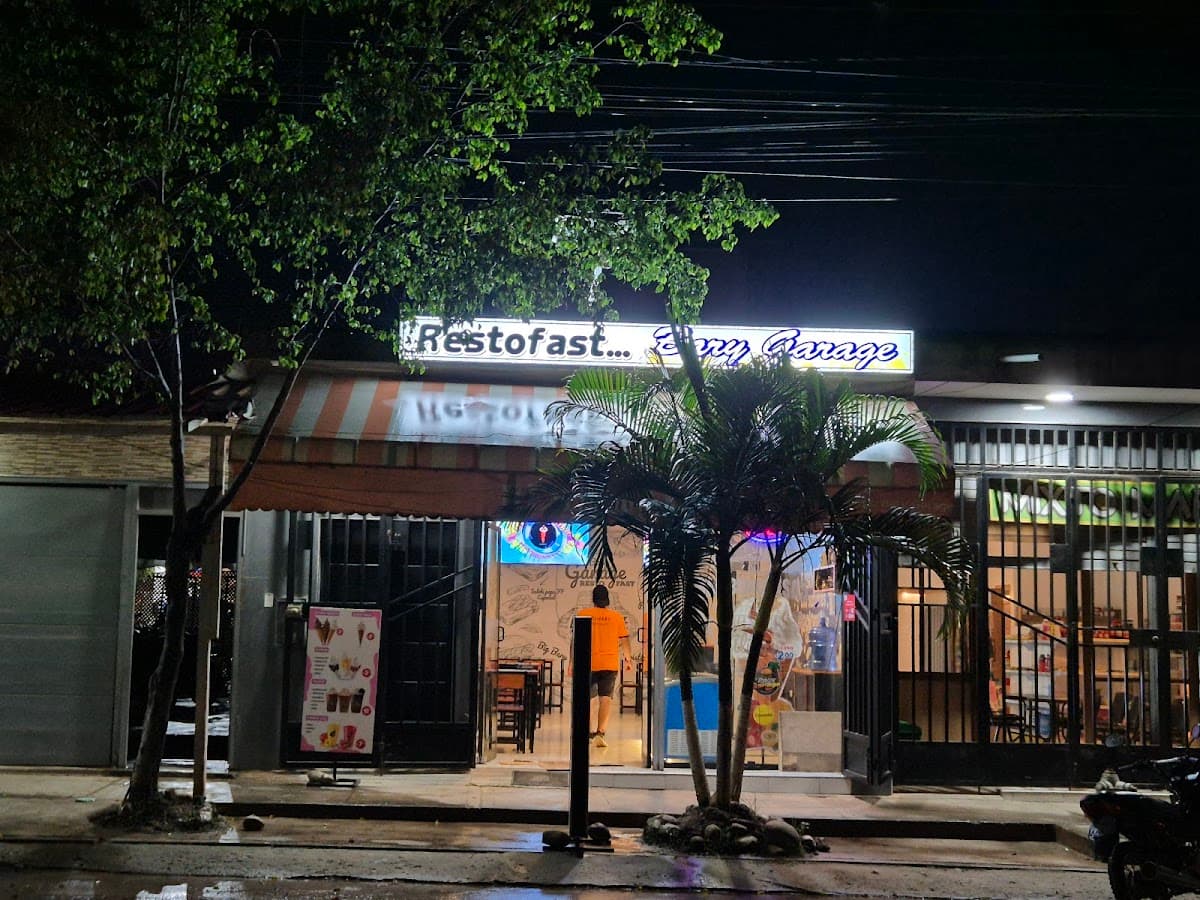 Bary Garage Pucallpa