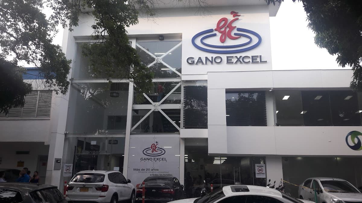 Gano Excel