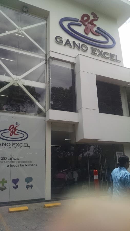 Gano Excel — foto