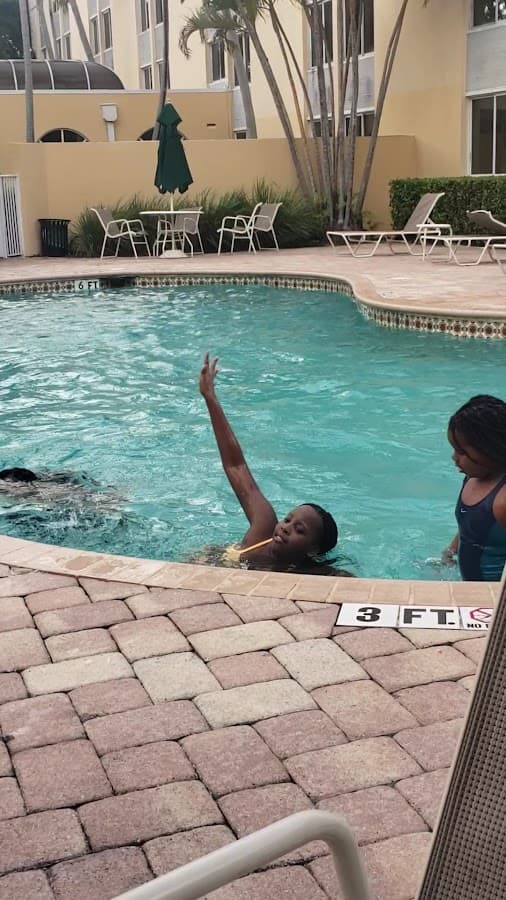 La Quinta Inn & Suites by Wyndham Fort Lauderdale Tamarac — foto