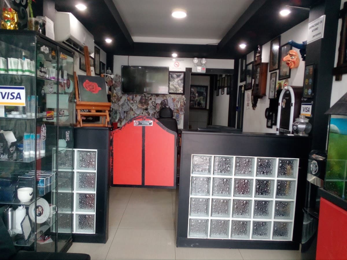 Zion Tattoo Family