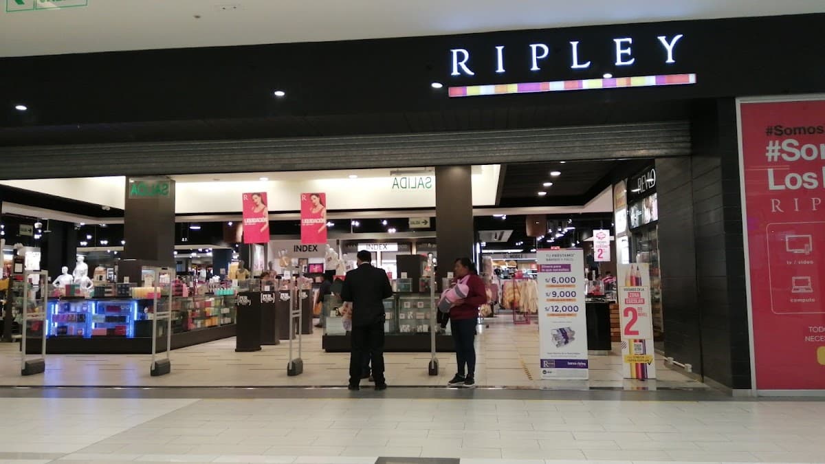 Ripley Huancayo