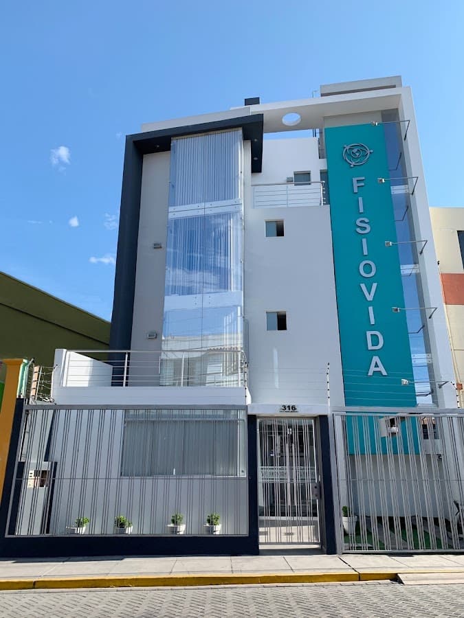 FISIOVIDA Especialistas en Fisioterapia y Rehabilitación