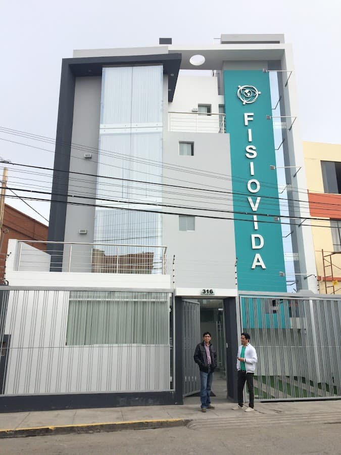 FISIOVIDA Especialistas en Fisioterapia y Rehabilitación — foto