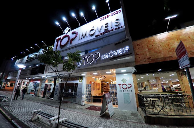 Imobiliária Top Imóveis Itapema