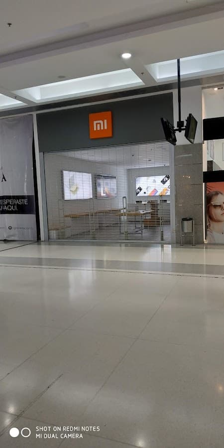 Centro Comercial Gran Estación II — foto