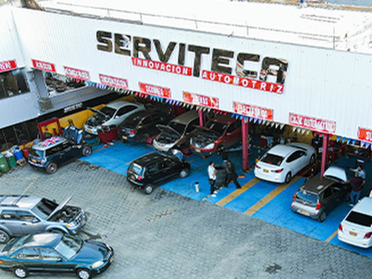Serviteca Innovación Automotriz La Campiña