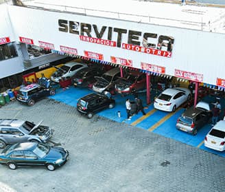 Serviteca Innovación Automotriz La Campiña — foto